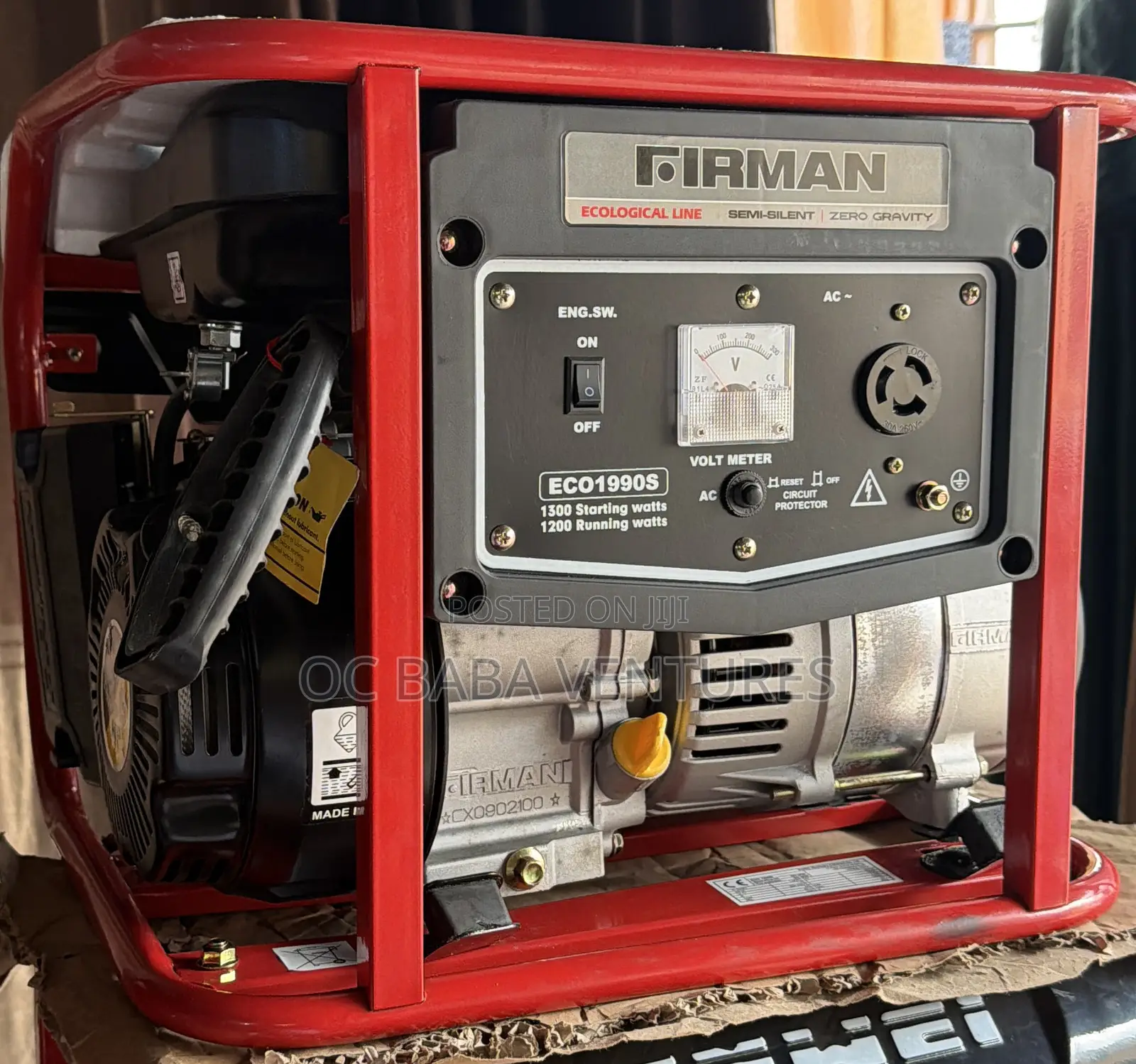 Firman Generator