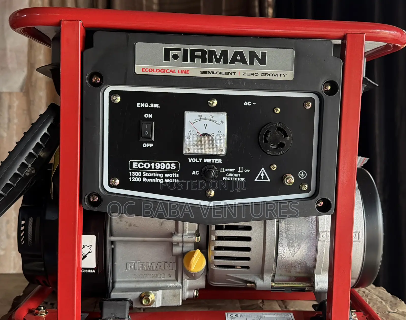 Firman Generator