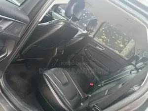 Ford Edge Titanium 4dr AWD 2017 Gray