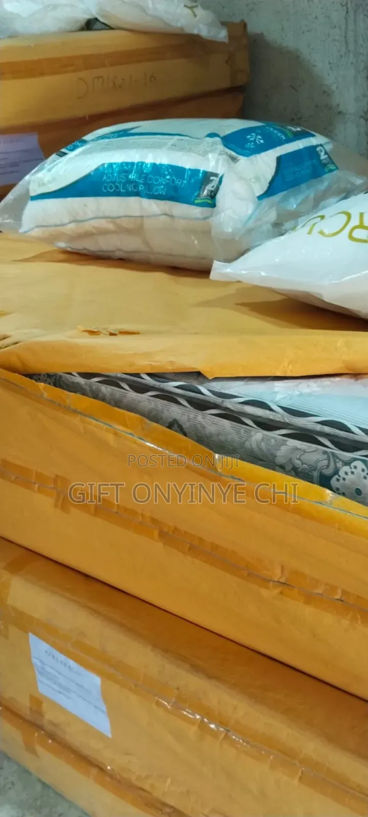Brand New Korean Orthopedic Spring Mattresses