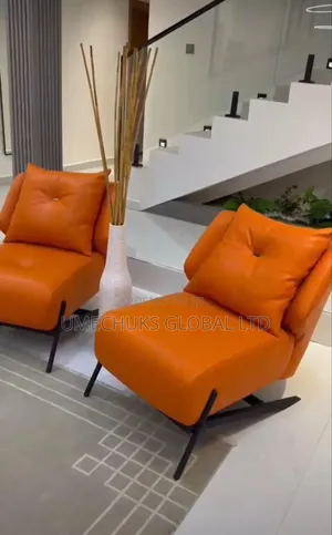 Executive Luxury Me and You Chair