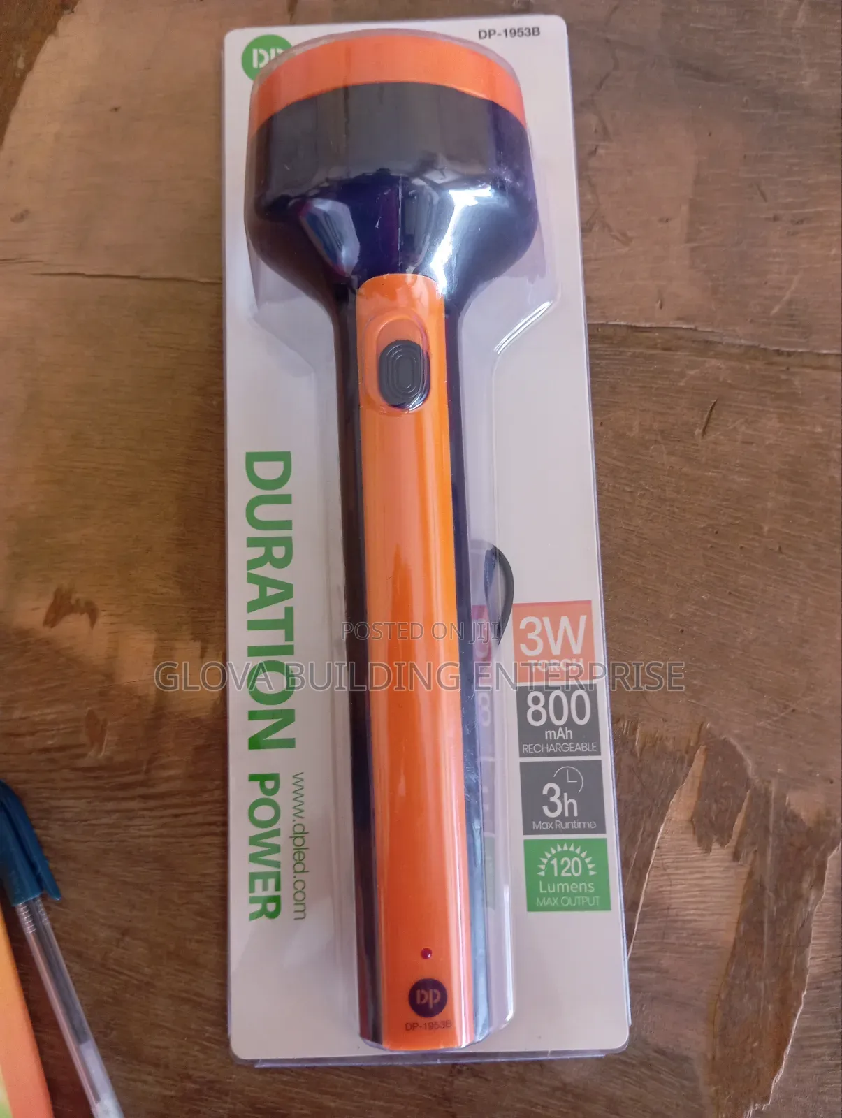 Dp Torch Light