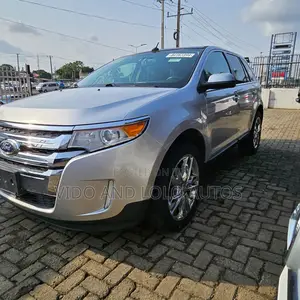 Ford Edge Sport 4dr AWD (3.7L 6cyl 6A) 2013 Silver