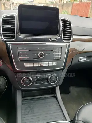 Mercedes-Benz GLS-Class GLS450 4Matic 2017 White