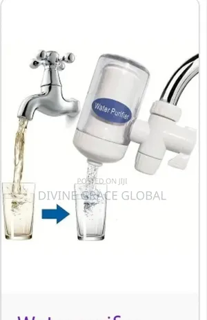 Tap Filter Water