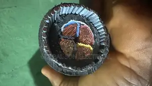 50mmx4core Coleman Armored Cable