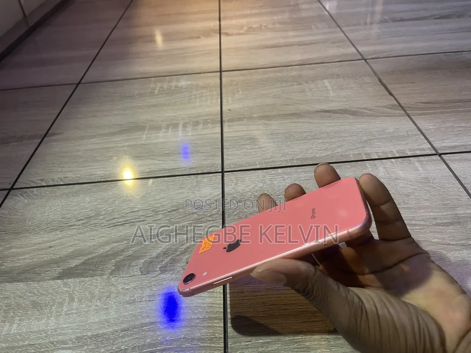 Apple iPhone XR 64 GB Orange