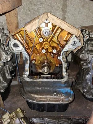 1gr Half Engine 4runner Tacoma Hilux Fj Cruiser