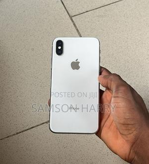 Samson Iphone Apple iPhone X 64 GB White in Port-Harcourt - Mobile Phones, Samson ...