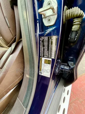 Mercedes-Benz GLE-Class GLE 350 2016 Blue