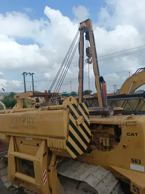 Pipe Layer Caterpillar for Sale. 270 Million Naira Only.