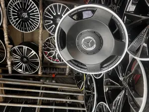 20 Inches Rim for Mercedes Benz