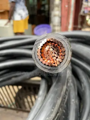 300mmx4core PVC PVC Cable