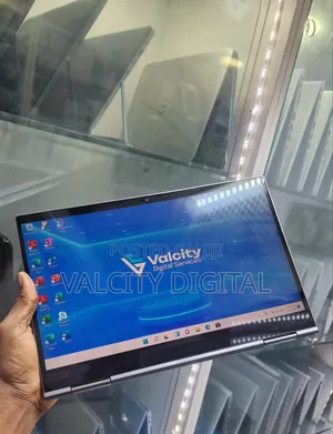 Laptop Lenovo ThinkPad Yoga 16GB Intel Core i7 SSD 512GB