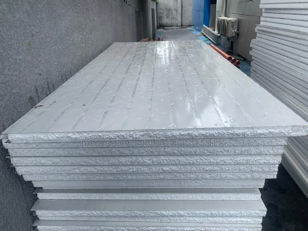 Polystyrene Sandwich Panel