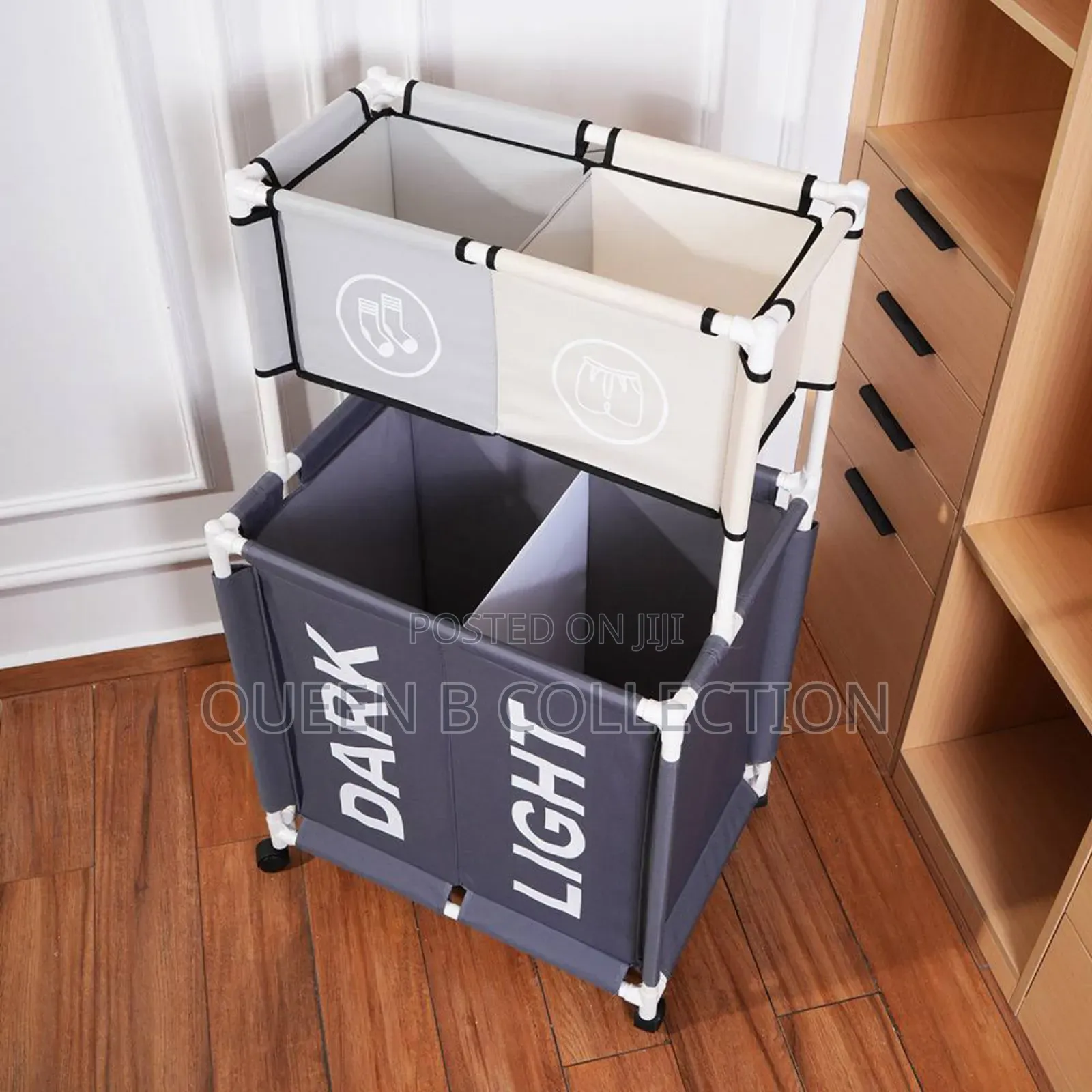Luxury Laundry Bag