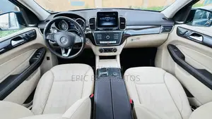 Mercedes-Benz GLE-Class GLE 350d 4MATIC 2017 Blue