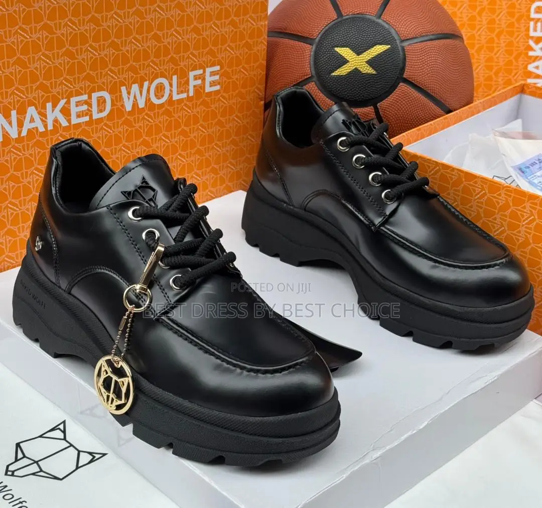 New Naked Wolfe Shoe