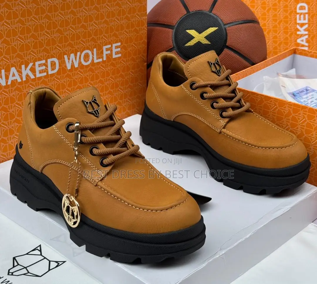New Naked Wolfe Shoe
