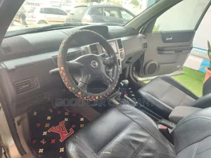 Nissan X-Trail 2006 Silver