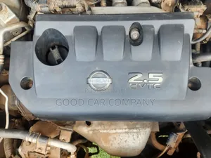Nissan X-Trail 2006 Silver