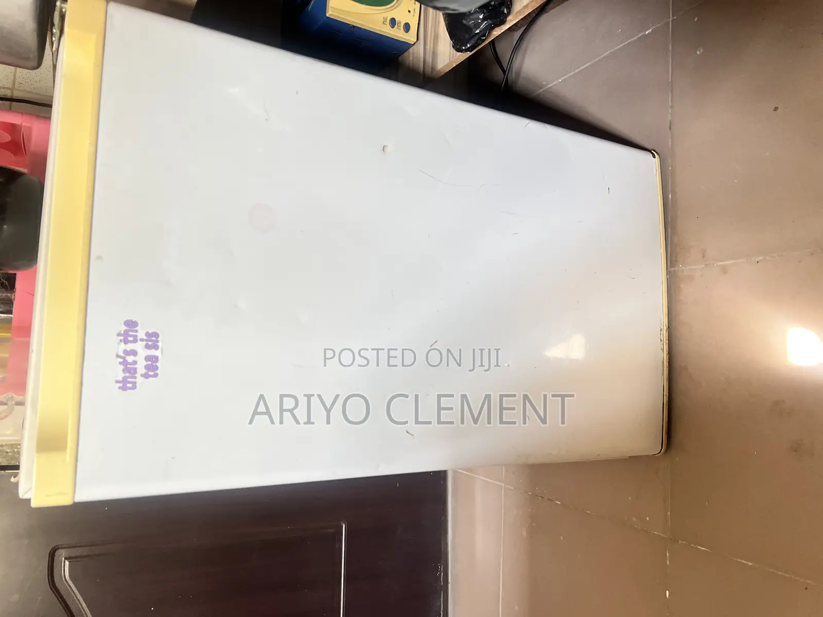 Neatly Used Refrigerator