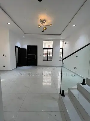 4bdrm Duplex in Lekki Phase 2 for sale