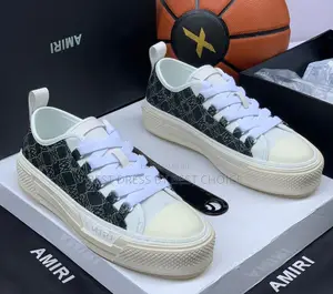 Amiri Luxury Shoe for Men