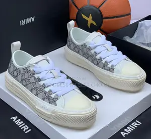 Amiri Luxury Shoe for Men