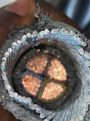 35mm 4core Coleman Wire