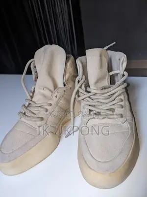Original Fear of God Adidas Sneakers