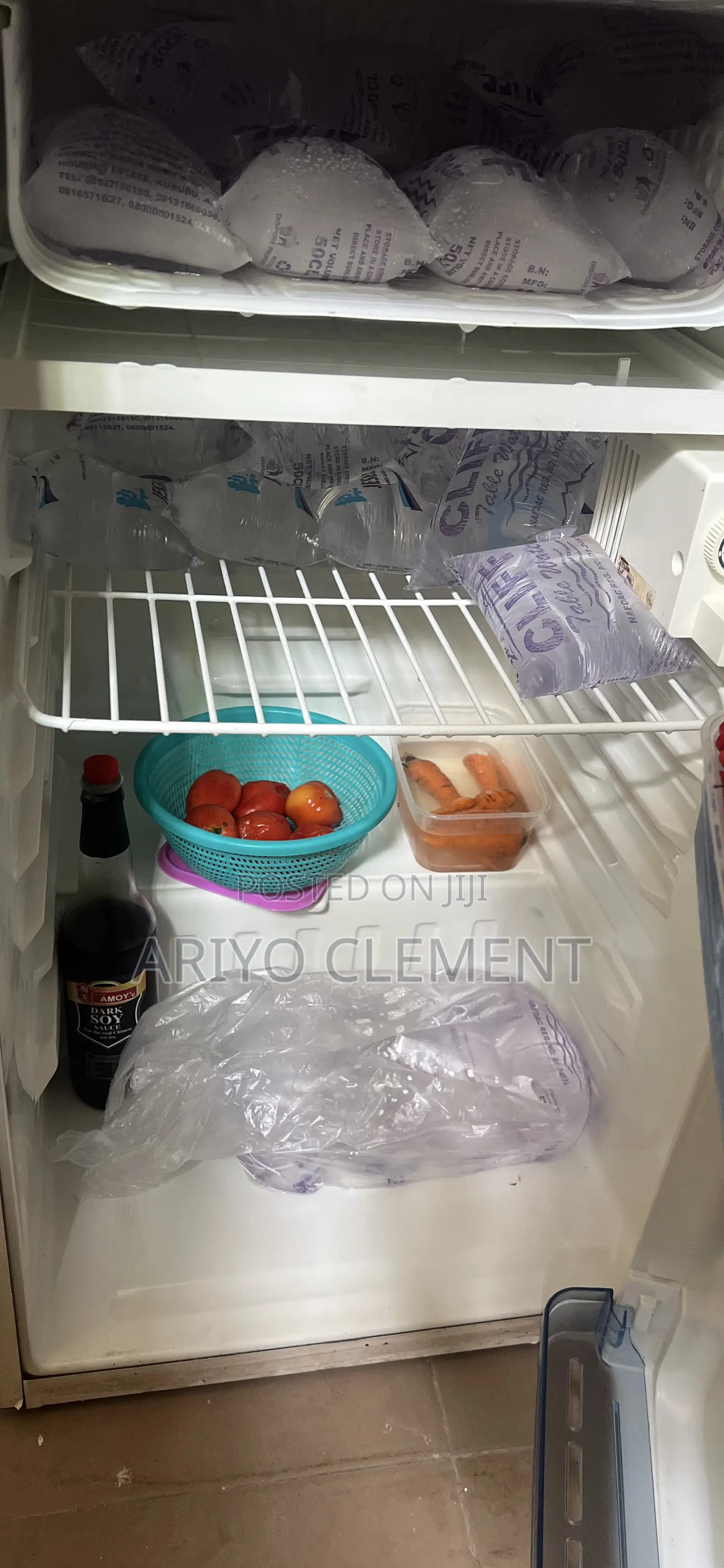Neatly Used Refrigerator
