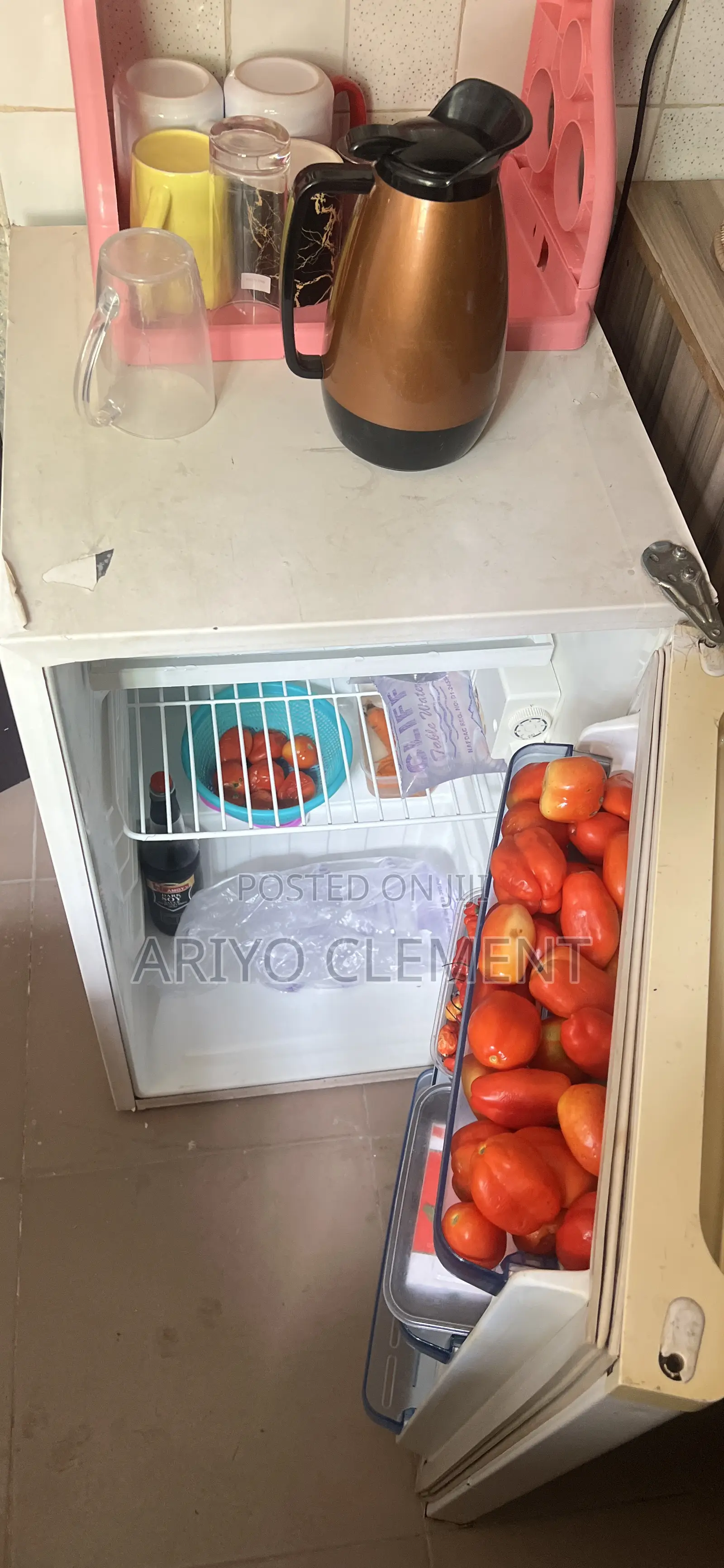 Neatly Used Refrigerator
