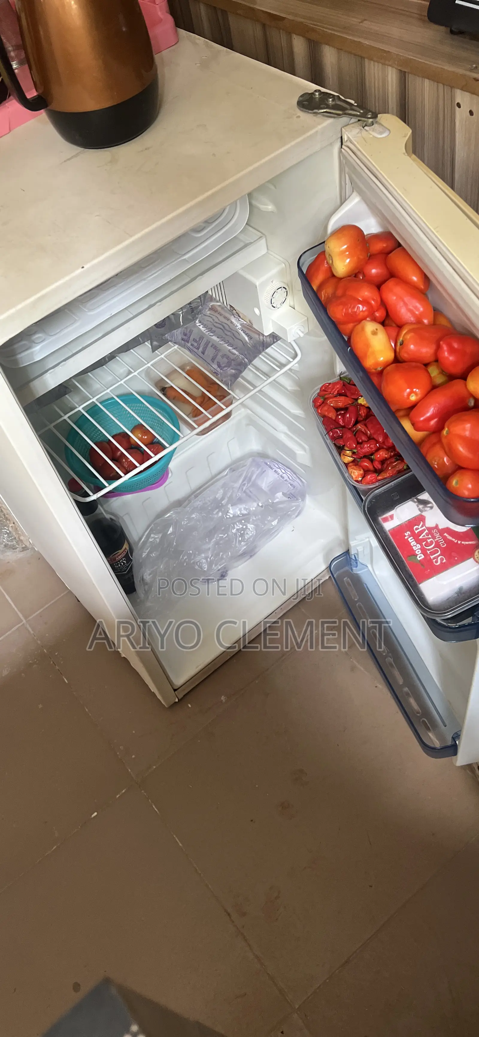 Neatly Used Refrigerator