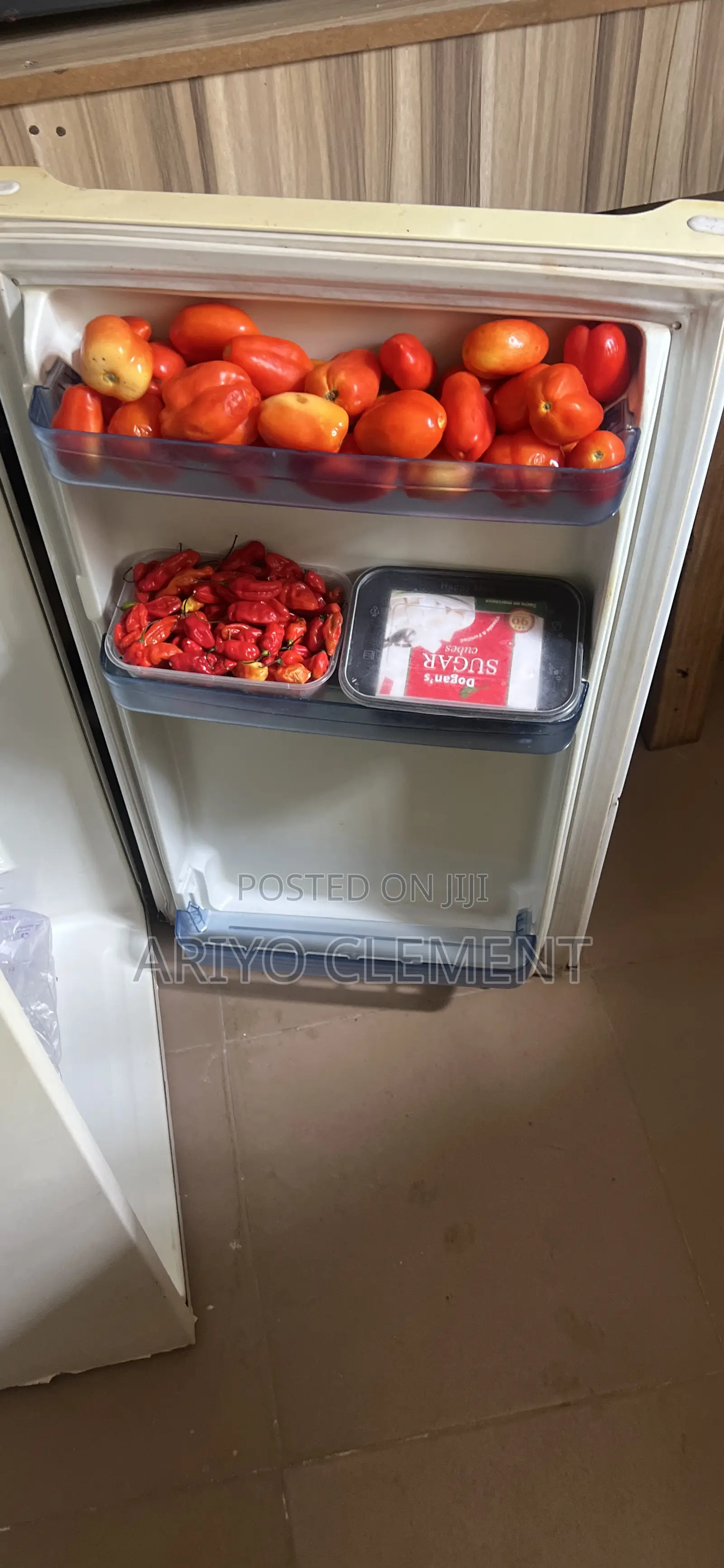 Neatly Used Refrigerator