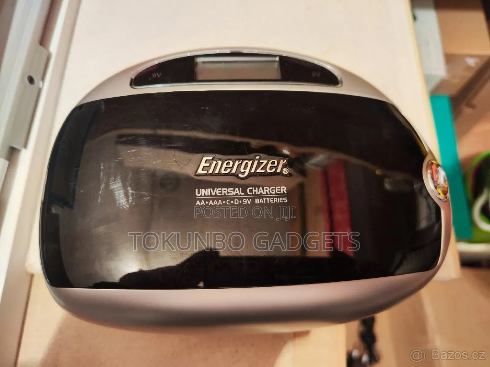 Energizer Universal Charger
