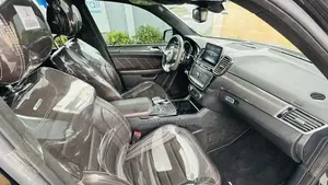 Mercedes-Benz GLE-Class AMG GLE 63 S 4MATIC 2017 Black