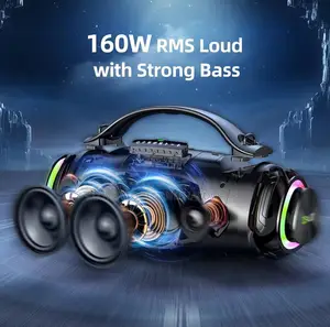 Zealot S98 Portable Bluetooth Speaker