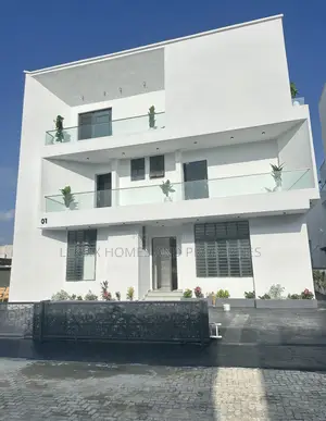 5bdrm Duplex in A Well Secured, Chevron for sale