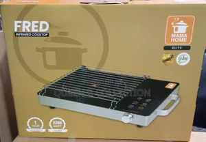 Fred Infrared Cooktop.