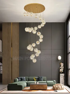Luxury Staircase Light