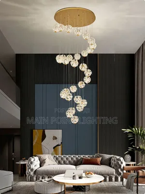 Luxury Staircase Light