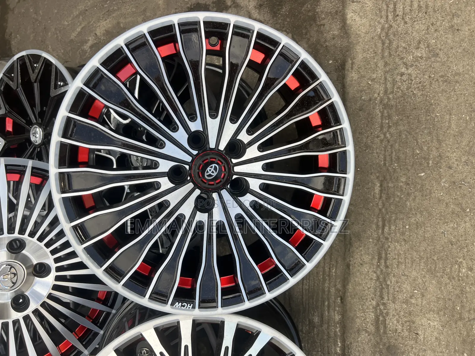 16 Inches Rim