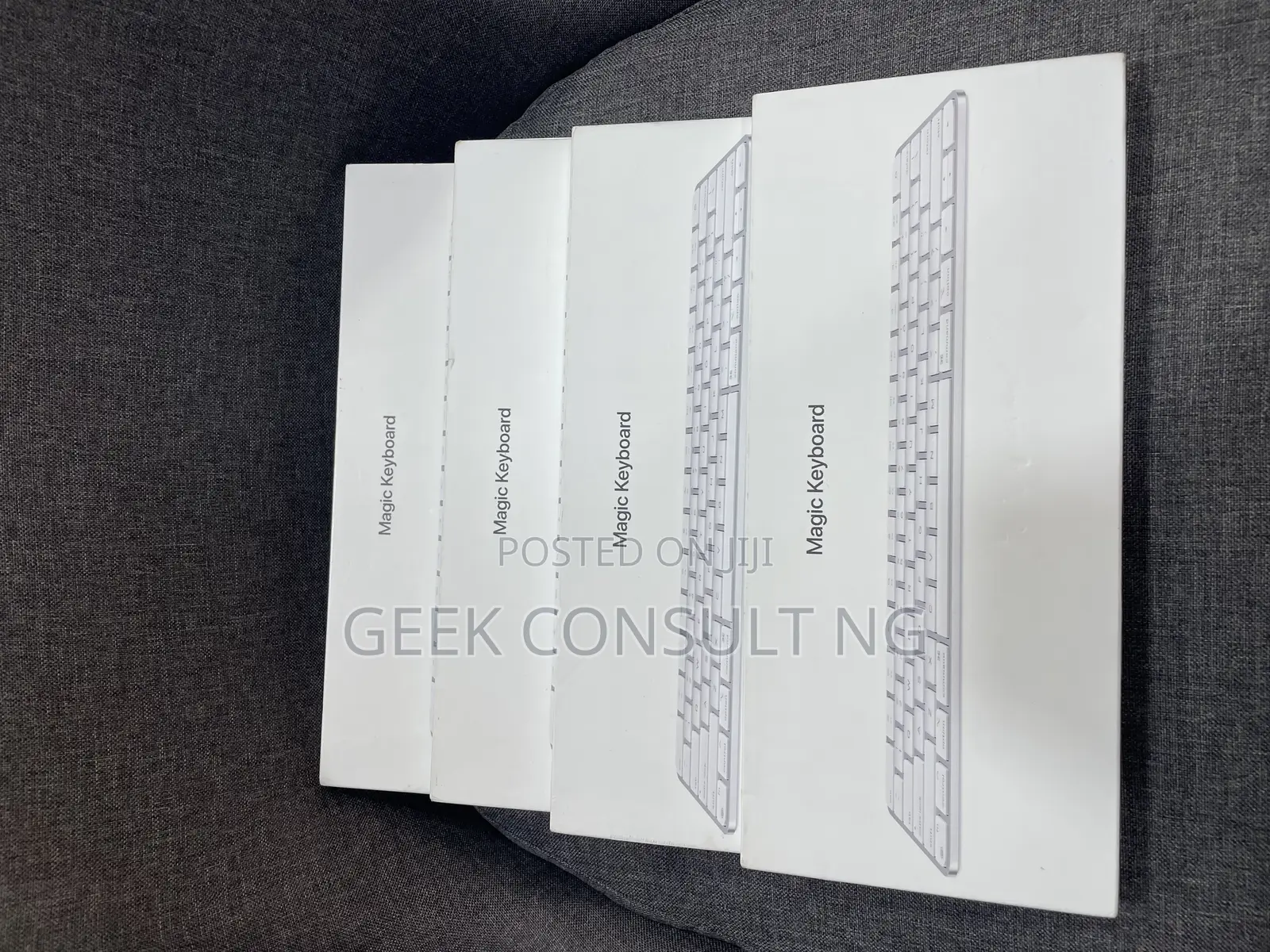 Apple Magic Keyboard 3