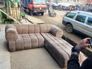 4 Seater Tranquil L Shape Sofa
