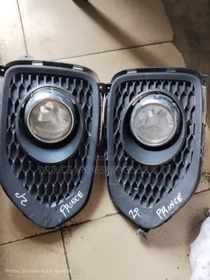 Kia Sorento 2013 Set of Foglamp