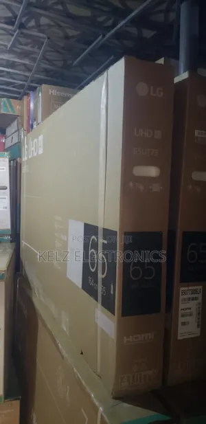 Lg 65" Ai Thinq Webos Smart Tv