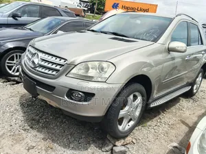 Mercedes-Benz M Class ML 350 4Matic 2011 Brown