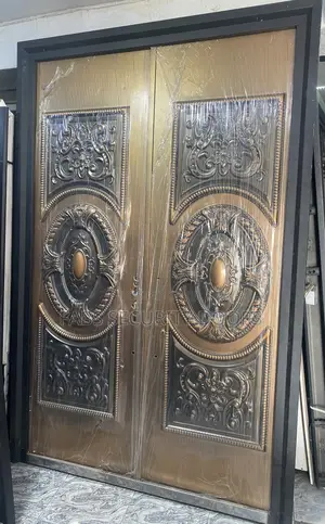 5ft Extraheight Cast Door (Original Door) High Grade