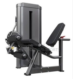 Leg Curl Machine True Fitness Sd-1000 Leg Extension